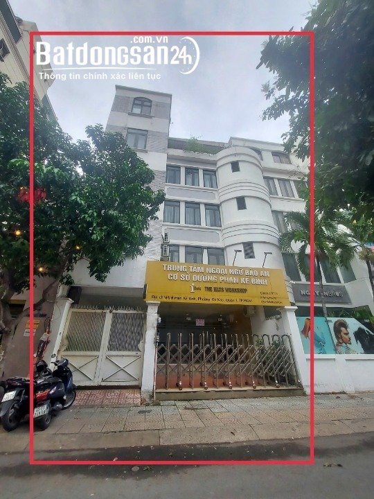 Bán nhà Đường Phan Kế Bính (Quận 1 cũ), Phường Sài Gòn, Hồ Chí Minh