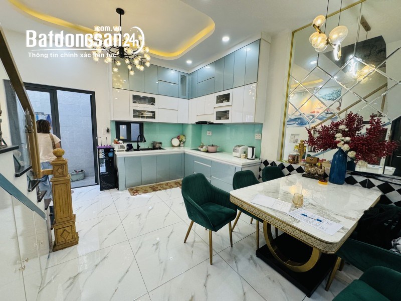 Bán nhà Đường Dương Đình Hội, Phường Phước Long (Quận 9 cũ), Hồ Chí Minh