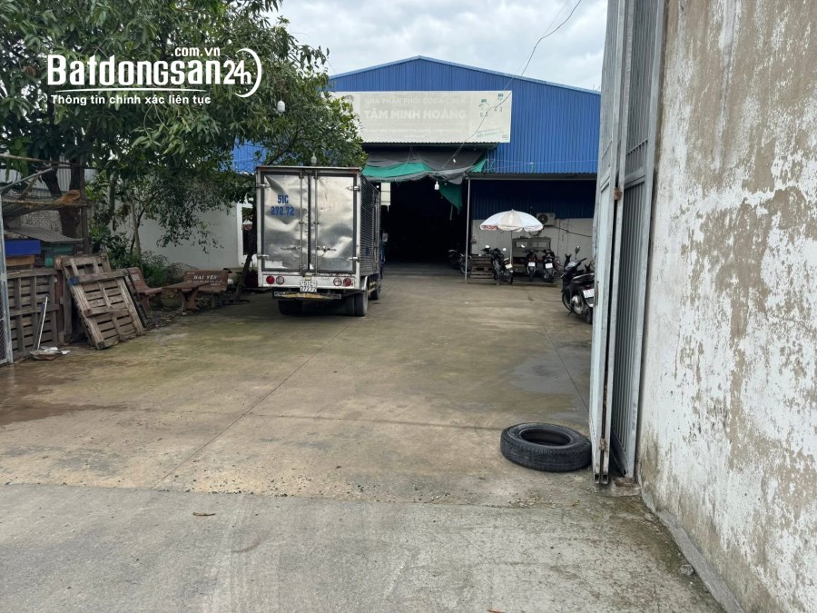 Cho thuê kho-xưởng Đường Thạnh Xuân 52, Phường Thới An (Quận 12 cũ), Hồ Chí Minh