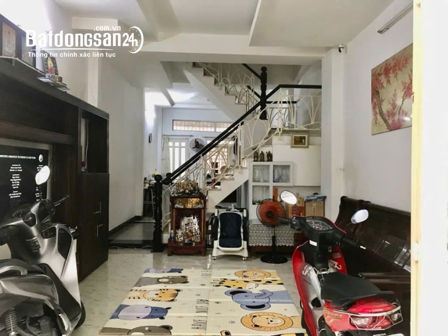 Bán nhà Đường Trần Xuân Soạn, Phường Tân Hưng (Quận 7 cũ), TP Hồ Chí Minh