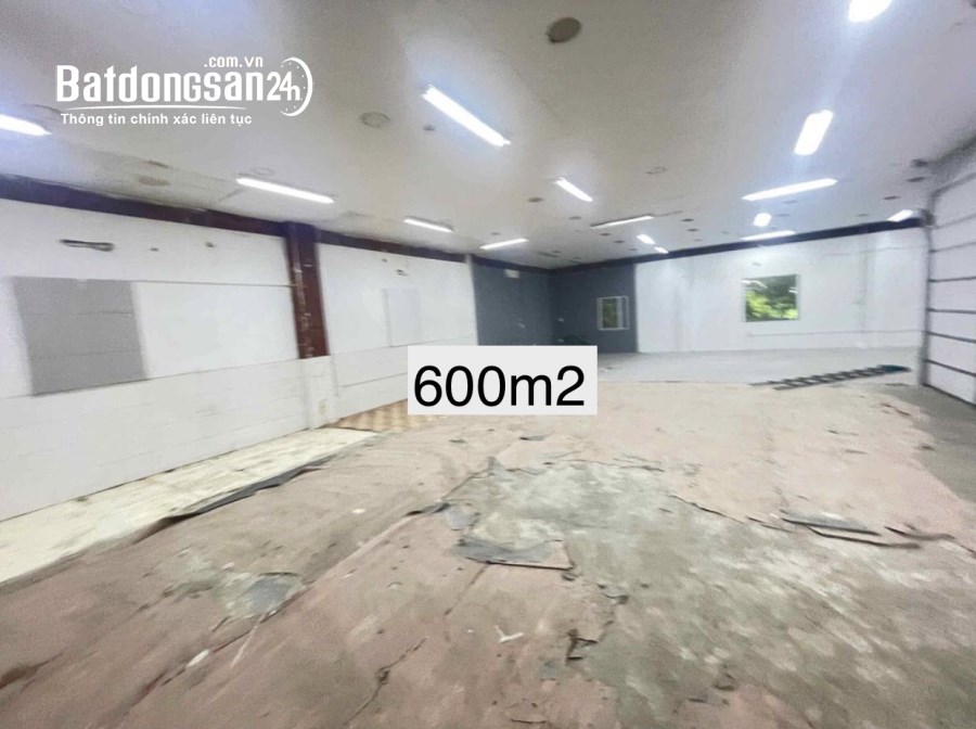 Cho thuê kho-xưởng Đường Thạnh Lộc, Phường An Phú Đông (Quận 12 cũ), Hồ Chí Minh