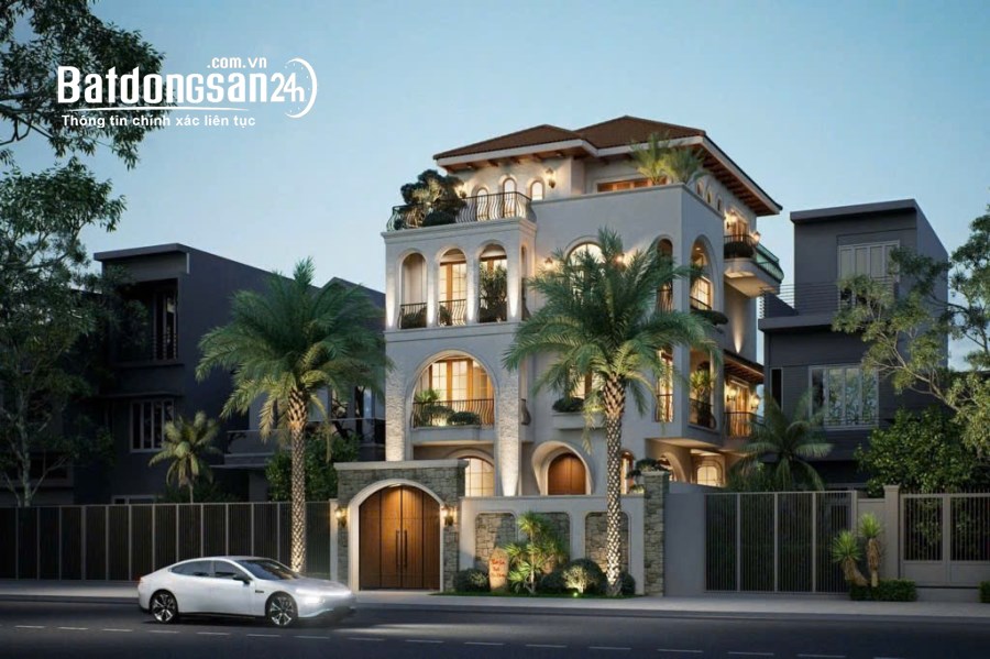 Bán Biệt thự-Villas Đường Lê Thị Riêng, Phường Thới An (Quận 12 cũ), Hồ Chí Minh