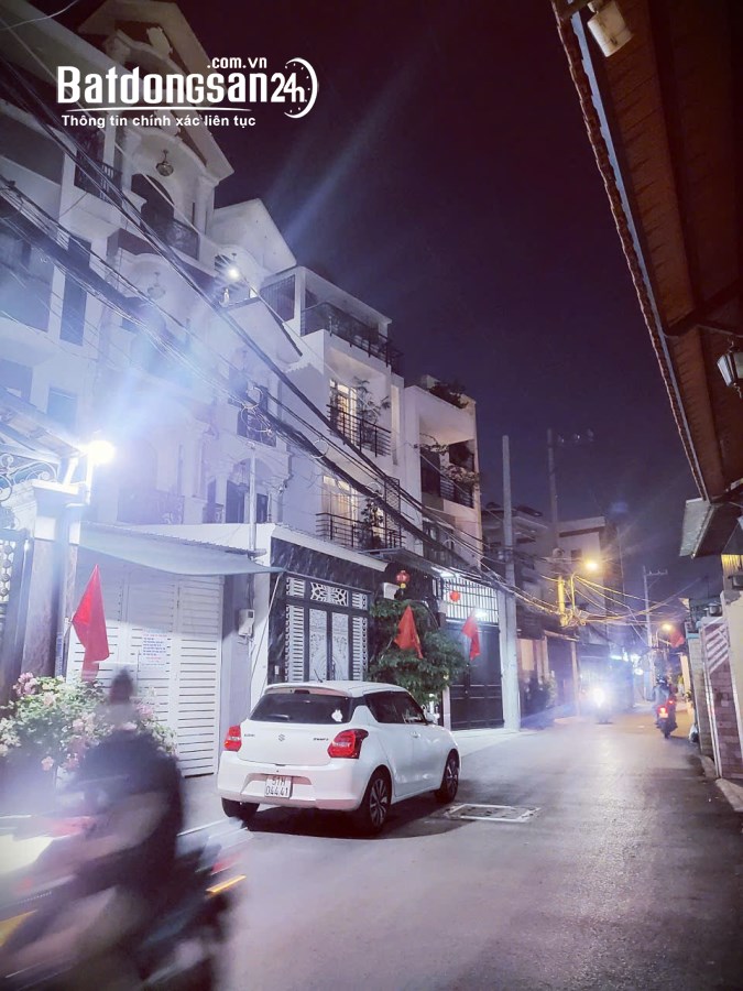 Bán nhà mặt tiền Đường Số 48, Phường Hiệp Bình (Q Thủ Đức cũ), TP Hồ Chí Minh