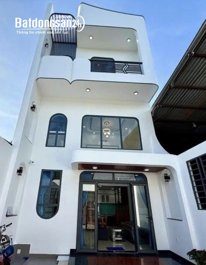 Bán nhà mặt tiền Đường Huỳnh Thị Hiếu, Phường Bình Dương (Thủ Dầu Một cũ), Hồ Chí Minh