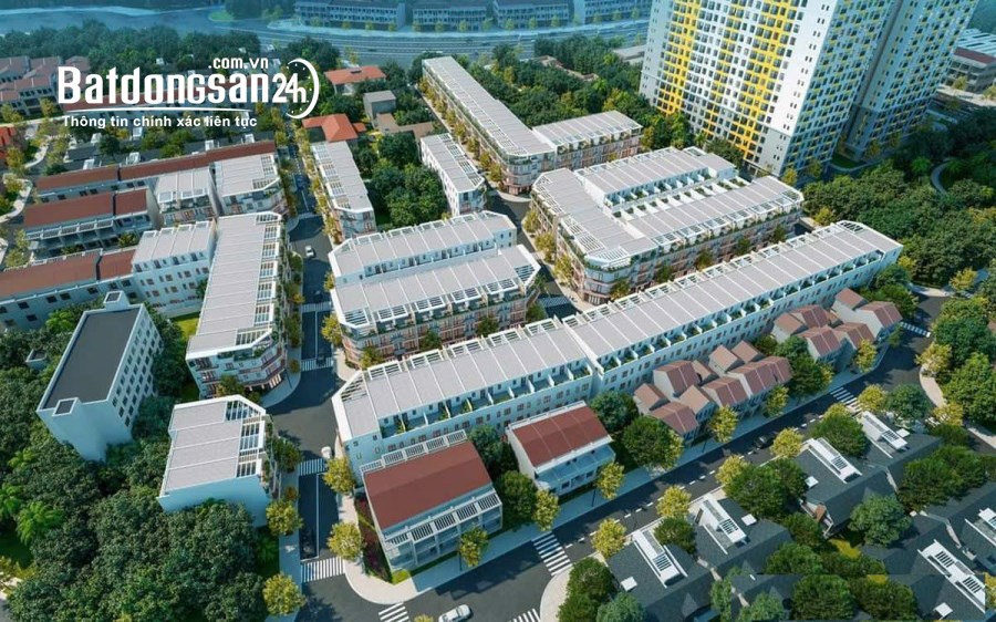 Bán nhà Bcons Uni Valley, Đường Quốc lộ 1K, Phường Đông Hòa (TP Dĩ An cũ)