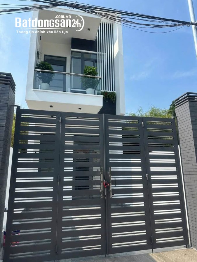 Bán nhà mặt tiền Đường Phan Đăng Lưu, Phường Bình Dương (Thủ Dầu Một cũ), Hồ Chí Minh