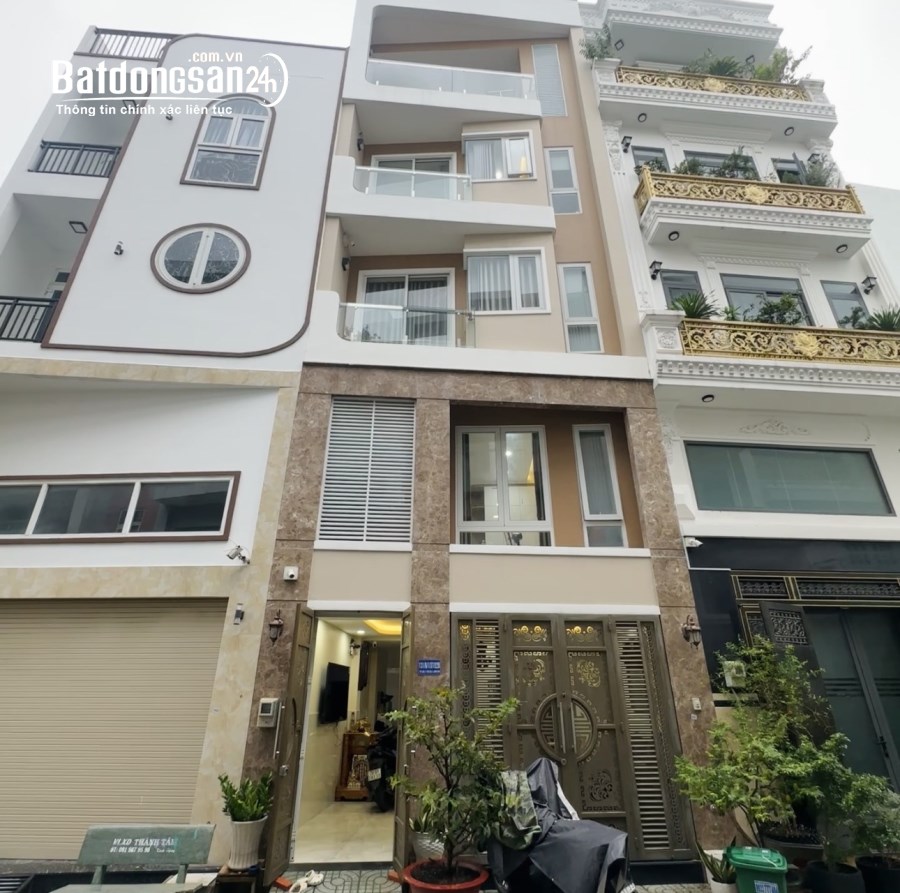 Bán nhà Đường Tây Lân, Phường Tân Tạo (Q Bình Tân cũ), Hồ Chí Minh