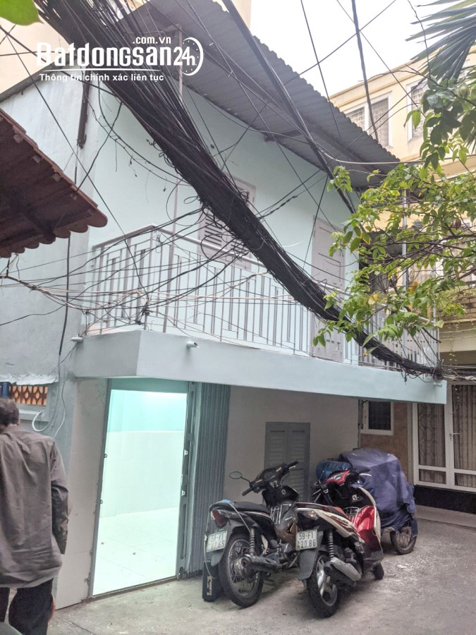 Cho thuê nhà Đường Nguyễn Tất Thành, Phường Khánh Hội (Quận 4 cũ), Hồ Chí Minh