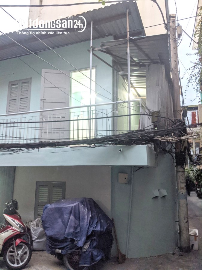 Cho thuê nhà Đường Nguyễn Tất Thành, Phường Khánh Hội (Quận 4 cũ), Hồ Chí Minh