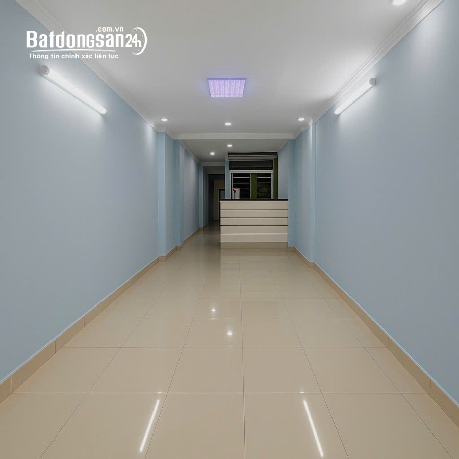 Cho thuê nhà KV Nguyễn Ngọc Lộc, Phường Diên Hồng (Quận 10 cũ), TP Hồ Chí Minh