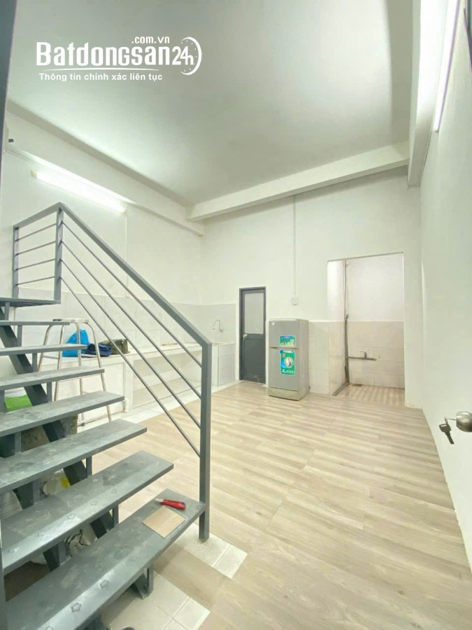 Cho thuê nhà Đường Bàu Cát, Phường Bảy Hiền (Q Tân Bình cũ), Hồ Chí Minh