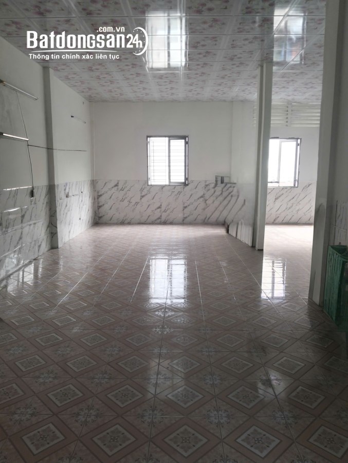 CHO THUÊ PHÒNG RỘNG 80m2 MẶT TIỀN LÊ THỊ BẠCH CÁT, Bình Thới, P.11, Q.11
