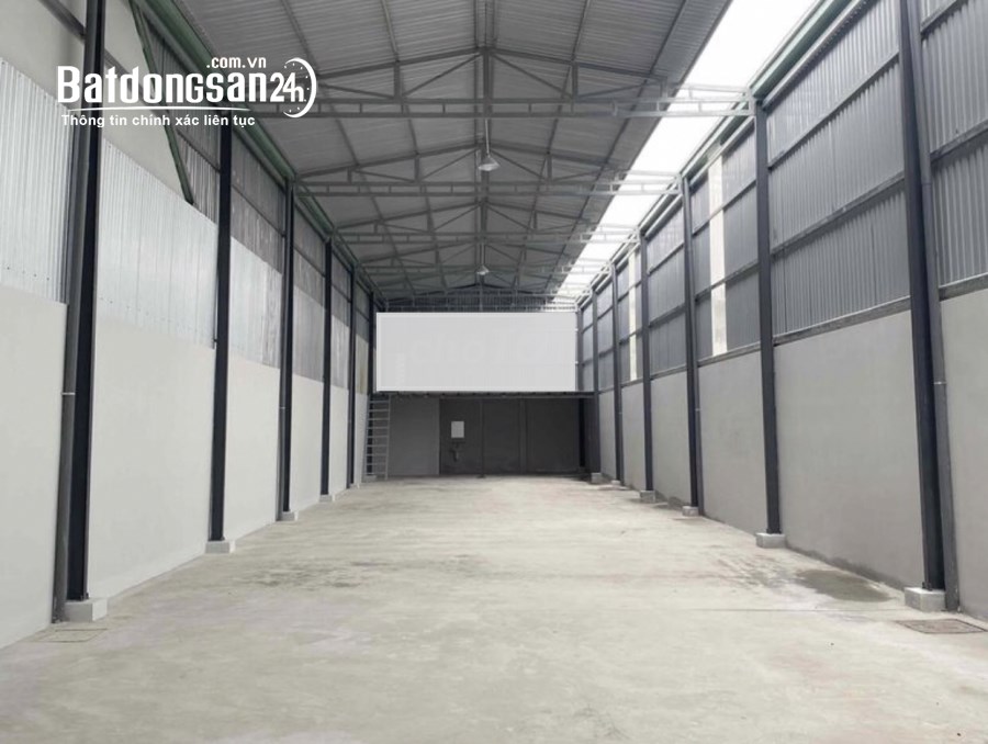 Cho thuê kho-xưởng Phường Thới An (hạnh Xuân. Quận 12 cũ), Hồ Chí Minh